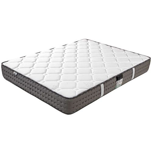 Matelas Zen 140x190 Cm, Mousse À Mémoire De Forme, Haute Adaptabilité, Indépendance Du Couchage, Ergonomique, Reversible, 20 Cm