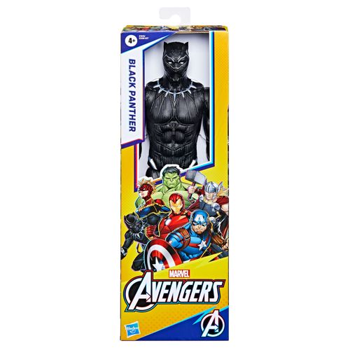 Avengers Movie Marvel Avengers Titan Hero Series Black Panther
