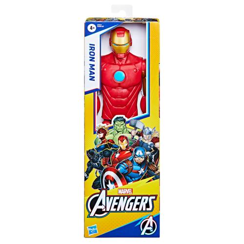 Avengers Movie Marvel Avengers Titan Hero Series Iron Man