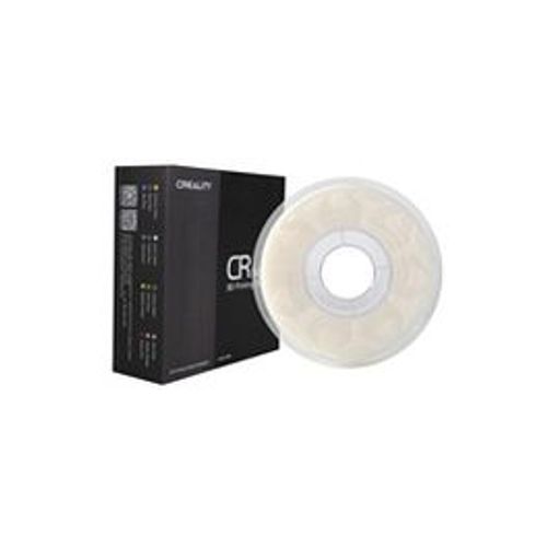 Cr Pla Filament Elfenbeinweiß, 3d-kartusche (1 Kg, 1,75 Mm, Auf Rolle