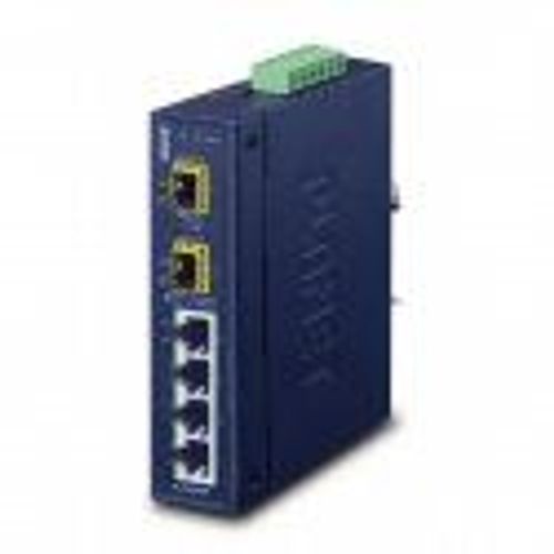 Planet Igs-620tf Commutateur Réseau Non-géré Gigabit Ethernet (10/100