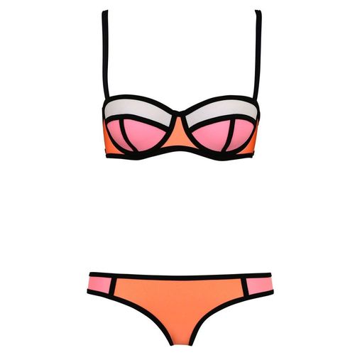 Maillot De Bain Femme Neuf Taille 34 À 40