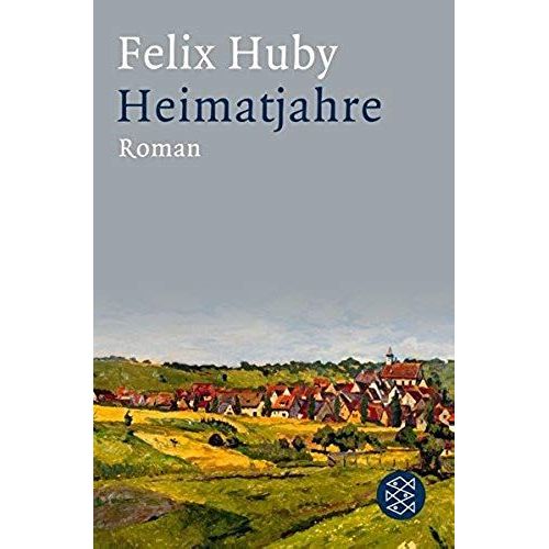 Heimatjahre