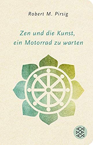 Zen Und Die Kunst, Ein Motorrad Zu Warten