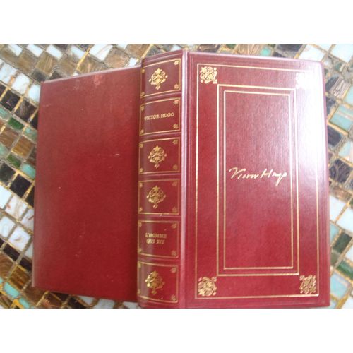 L'homme Qui Rit Victor Hugo Edité Par Cercle Du Bibliophile, 1963