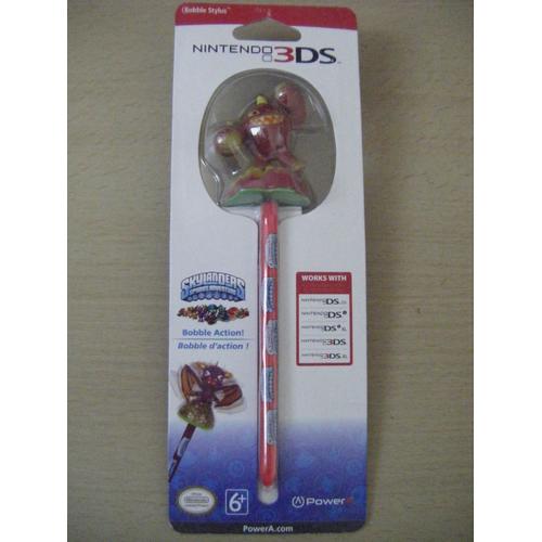 Skylanders Spyro S Adventure Bobblehead Stylus Eruptor Import Anglais