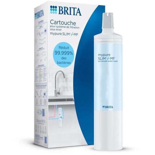 Brita - Cartouche pour mypure slim v-mf 1052983