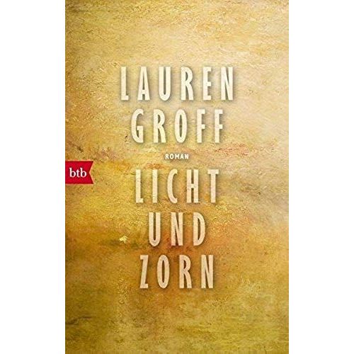 Licht Und Zorn