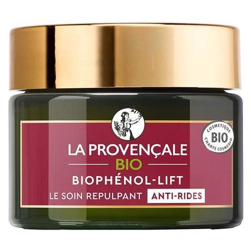 La Provençale Biophénol-Lift Le Soin Repulpant Anti-Rides 50ml 