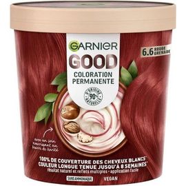 Garnier Good Coloration N°6.6 Rouge Grenade 