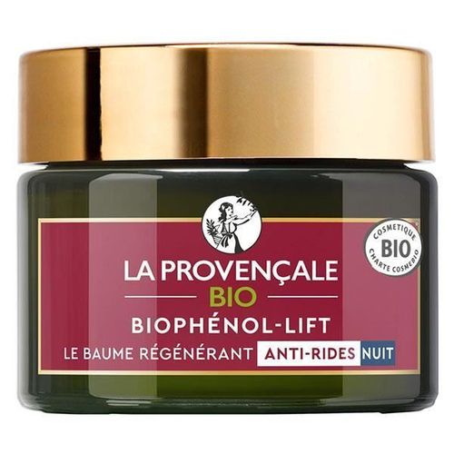 La Provençale Biophénol-Lift Le Baume Régénérant Anti-Rides Nuit 50ml 