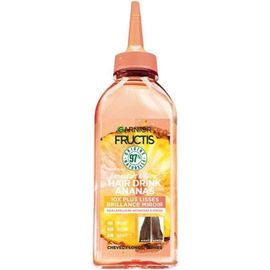 Garnier Fructis Hair Drink Soin Lamellaire Longueurs & Glow Ananas 200ml 