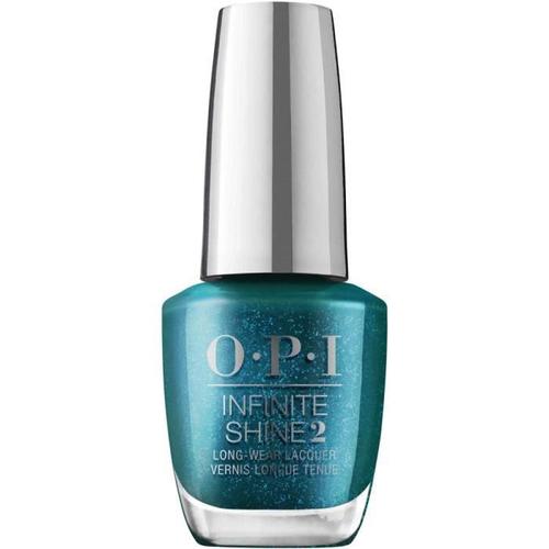Vernis À Ongle - Opi - Let's Scrooge - Bleu - Collection Terribly Nice Holiday 2023 