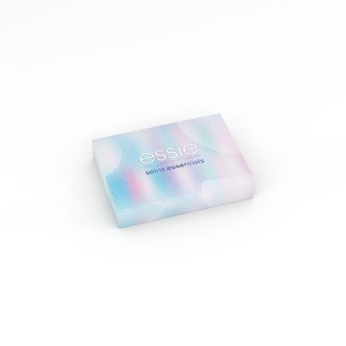 Coffret Essie Soins Essentiels - Soin Fortifiant, Soin 3-En-1, Soin Hydratant, Dissolvant - Vernis À Ongles Multicolore