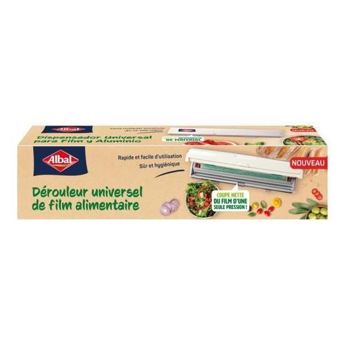 Derouleur Universel De Film Alimentaire