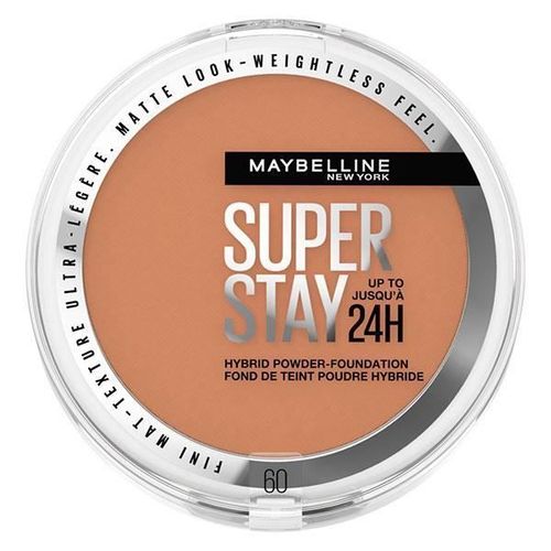 Maybelline New York Superstay 24h Fond De Teint Poudre Hybride N°60 9g Multicolore