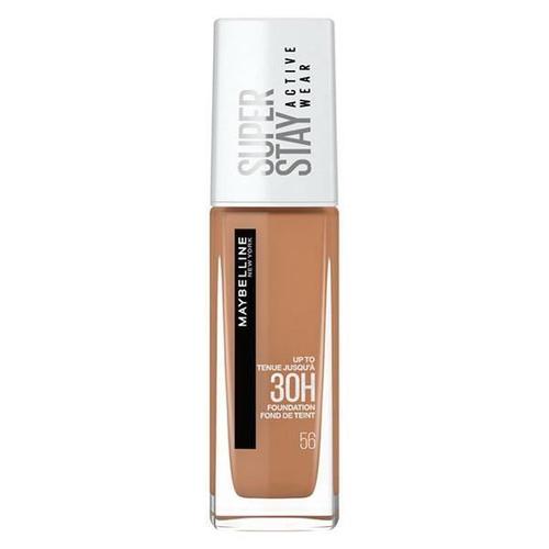 Maybelline New York - Superstay Active Wear 30h Fond De Teint Mat Longue Tenue Et Sans Transfert 30 Ml 