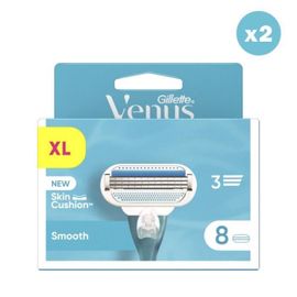 2x8 Lames Gillette Venus Doux 