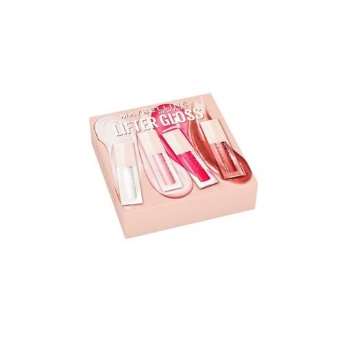 Maybelline New-York - Lifter Gloss Coffret X4 