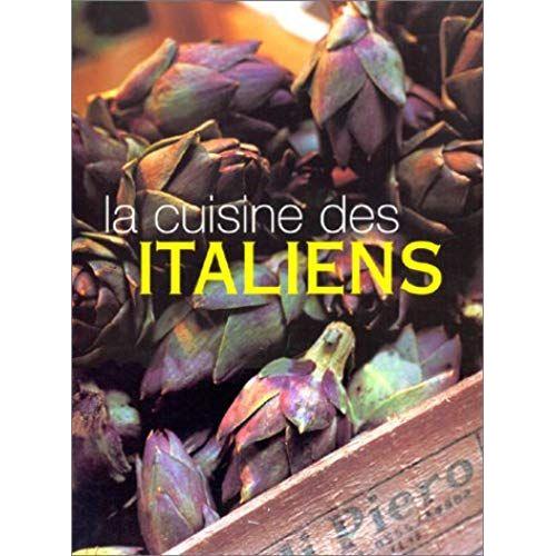 La Cuisine Des Italiens