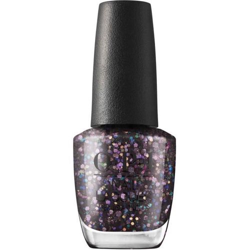 Vernis À Ongles - Opi - Hot & Coaled - Gris - Collection Terribly Nice Holiday 2023 Multicolore