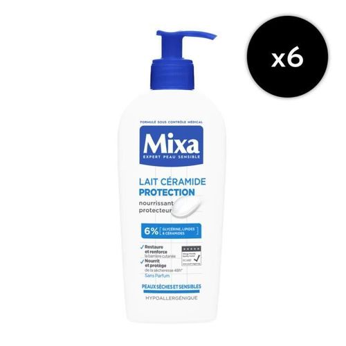 [Lot De 6] Lait Céramide Protection 250ml 