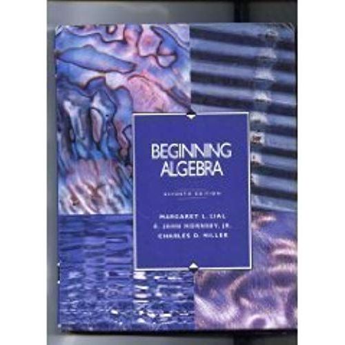 Beginning Algebra