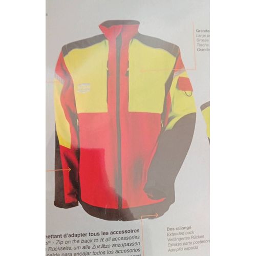 Veste De Travail