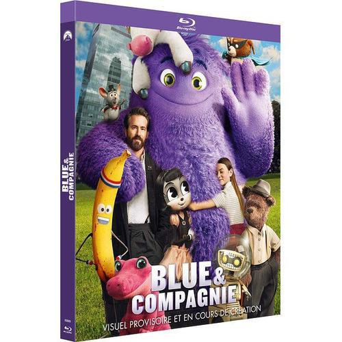 Blue & Compagnie - Blu-Ray