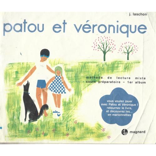 Patou Et Véronique Méthode De Lecture 2 Albums