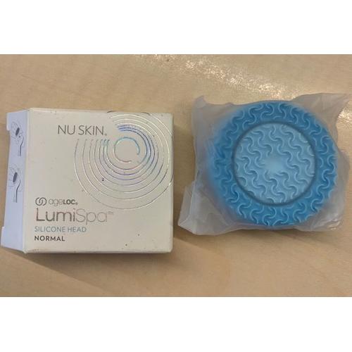 Nu Skin Lumispa Brosse Nettoyante Silicone Normal 