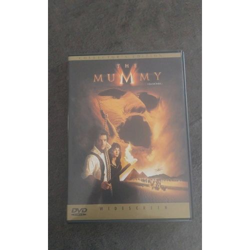The Mummy (La Momia)