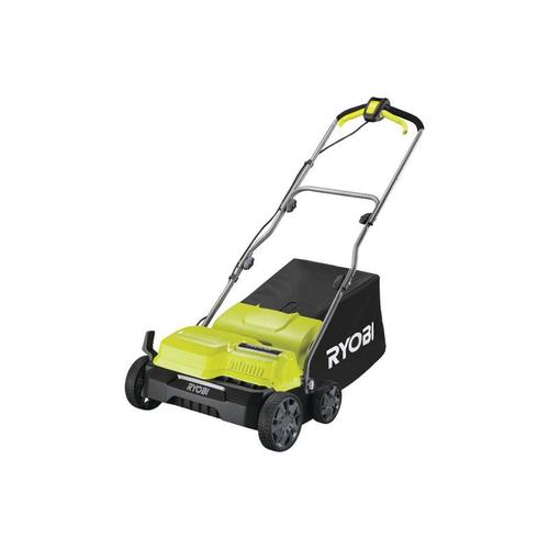 [JAMAIS UTILISÉ] Scarificateur électrique RYOBI 1400W - Diamètre 35 cm - 55L - RY1400SF35B