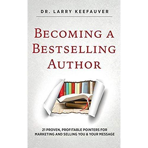 Becoming A Bestselling Author