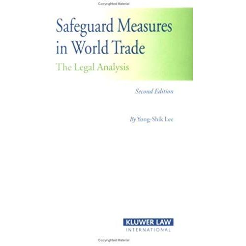Safeguard Measures In World Tr