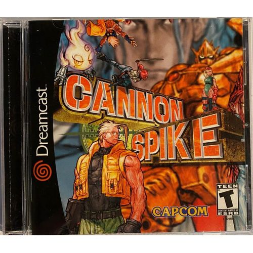 Cannon Spike