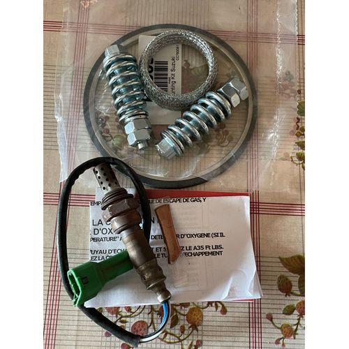 Catalyseur Suzuki Wagon R