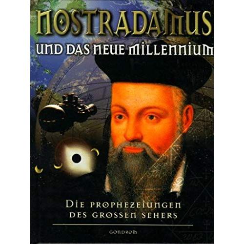 Nostradamus Und Das Millennium By Jordan, Michael