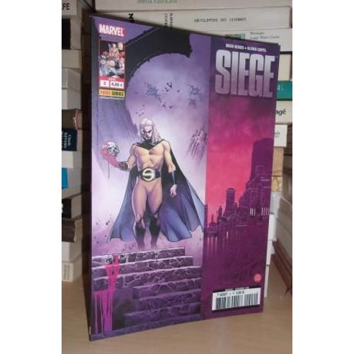Siege N° 2