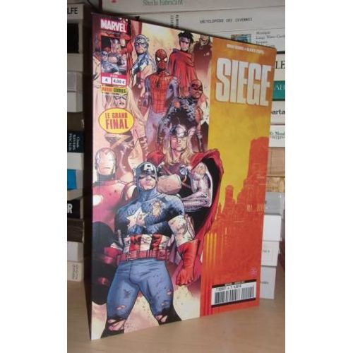 Siege N° 4