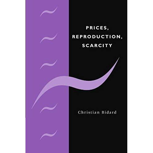 Prices, Reproduction, Scarcity