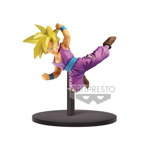 Dragon Ball Super Statuette Pvc Chosenshiretsuden Super Saiyan Son Gohan 11 Cm