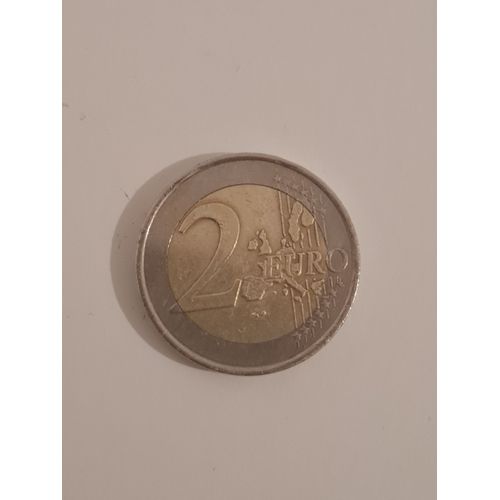 Valeur Pièce 2 Euros Jeux Olympiques 2004 Rare???