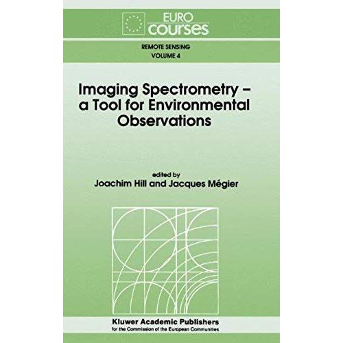 Imaging Spectrometry -- A Tool For Environmental Observations