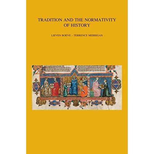 Tradition And The Normativity Of History