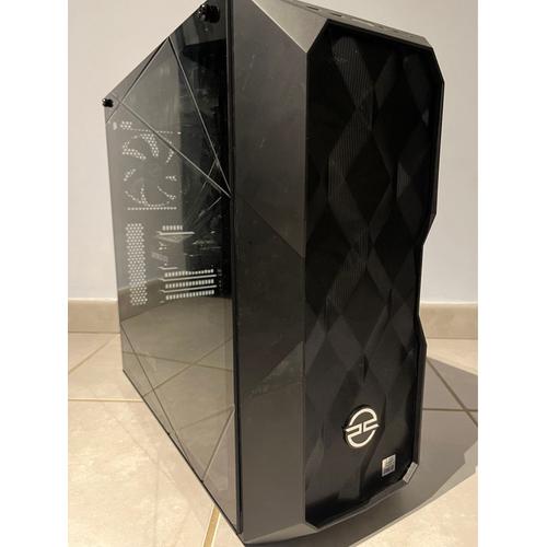 PC GAMER Intel Core i9-10850K - 3.6 Ghz - Ram 16 Go - SSD 1 To + HDD 2 To