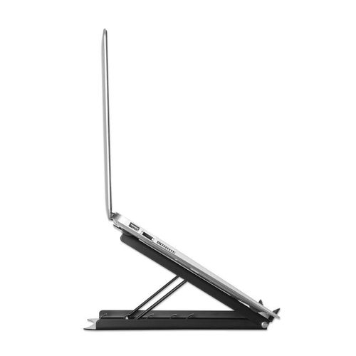 Manhattan 462129 Support De Livres Supports De Notebook Noir 39,6 Cm