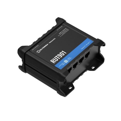 Teltonika Rut901 Industrial Lte Wifi Router
