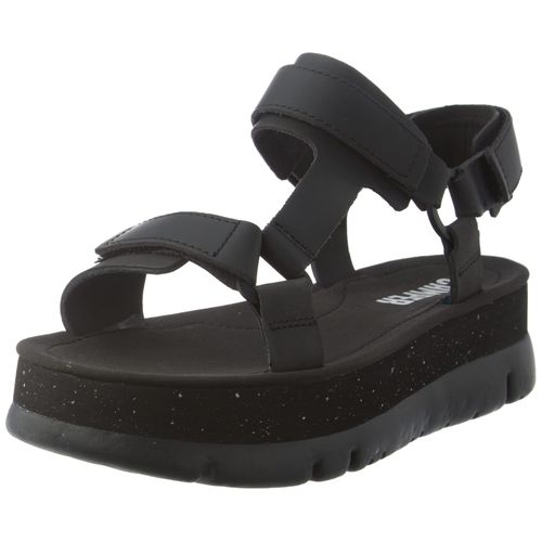 Camper - Sandales Femme Oruga Up - Noir - 42