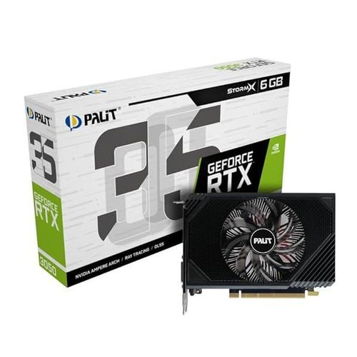 Vga Palit Rtx 3050 6gb Stormx